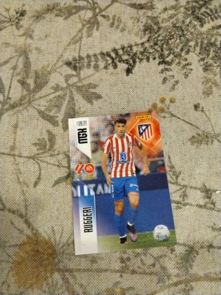 Cromo Panini Ruggeri 2026/27