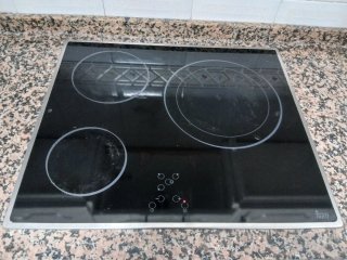 Placa de Inducción Teka