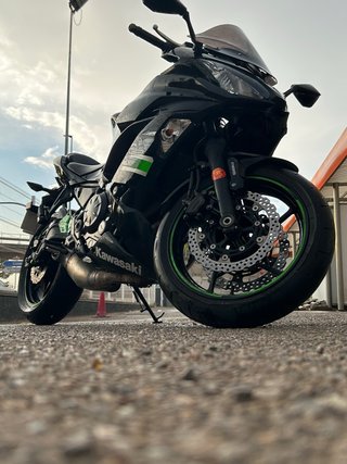Kawasaki Ninja 650 (2019)