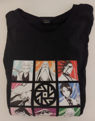 Camiseta Bleach XL