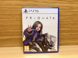 Pragmata - PS5 (edizione lingua italiana)