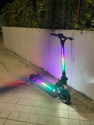 Patinete Eléctrico Dualtron Mini Special