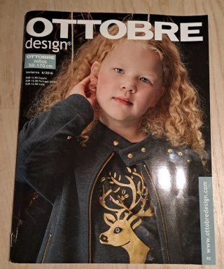 Revista de patrones OTTOBRE 6/2016