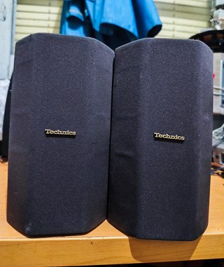 2 Altavoces Technics SB-AFC140