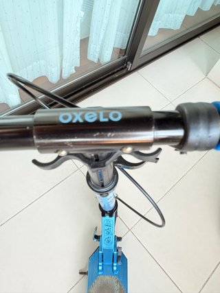 Patinete Infantil Oxelo Azul