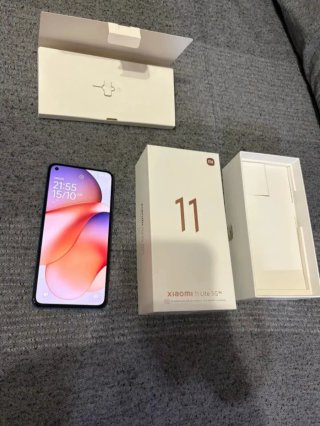 Xiaomi 11 Lite 5G NE Azul