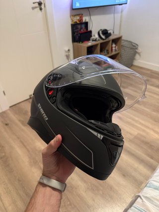 Casco Integral Shiro Talla M