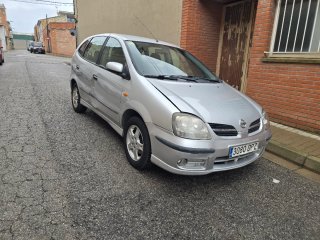 Nissan Almera 2005