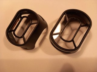 Protectores Faros Antiniebla Voge 900