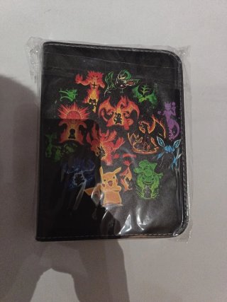 Álbum para Cartas Pokémon