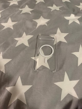 Funda Transparente para iPhone Air con MagSafe