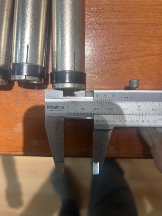 Boquillas para antorcha de soldadura