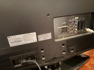 Televisor LG 32 pulgadas
