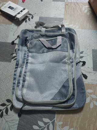 Set de Organizadores de Viaje