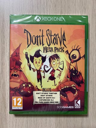 Don't Starve Mega Pack Xbox One