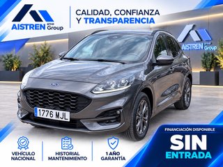Ford Kuga ST-Line 2.5 Duratec PHEV 165kW Auto