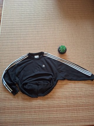 Sudadera Adidas Originals Negra