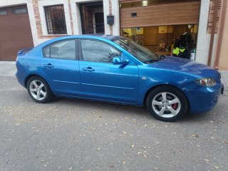 Mazda 3 2005