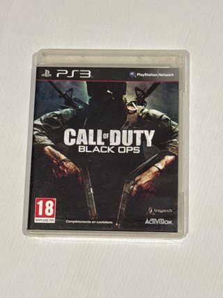Call of Duty: Black Ops (PS3)