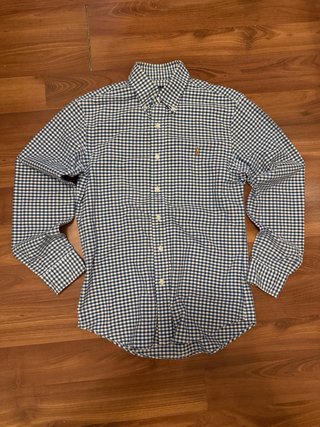Camisa Polo Ralph Lauren Cuadros Vichy