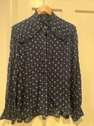 Blusa mujer Estampada Talla M
