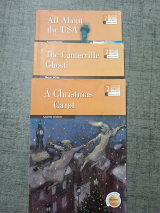 Libros inglés 2 ESO