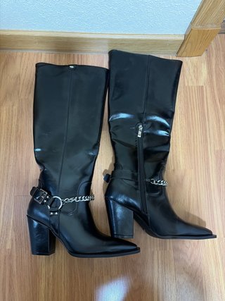 Botas Bichota by Blogger