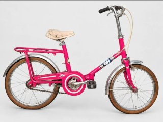 Bicicleta BH Rosa