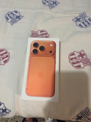 iPhone 17 Pro