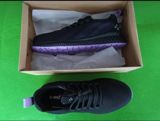 Zapatos de Seguridad Mujer SPIEZ Talla 40