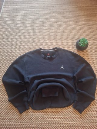 Sudadera Jordan Negra
