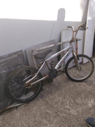 Bicicleta BMX Harde
