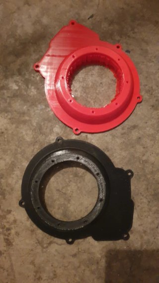 Tapas de Encendido para Motor AM6