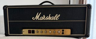 Amplificador Marshall JMP 2203
