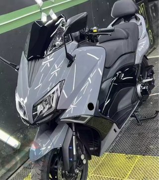 Yamaha TMAX 530