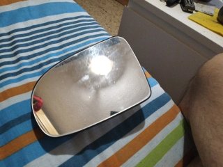 Espejo Retrovisor Izquierdo Opel Corsa