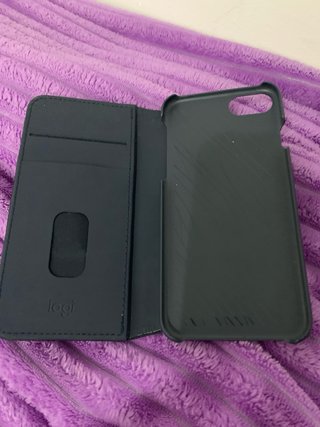 Funda tipo libro para iPhone 7