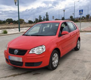 Volkswagen Polo 2007