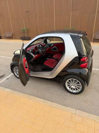 smart fortwo 2009