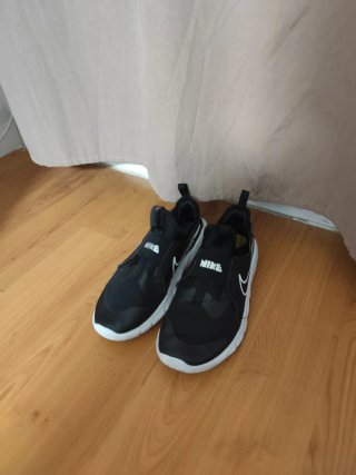Zapatillas Deportivas Nike Negras
