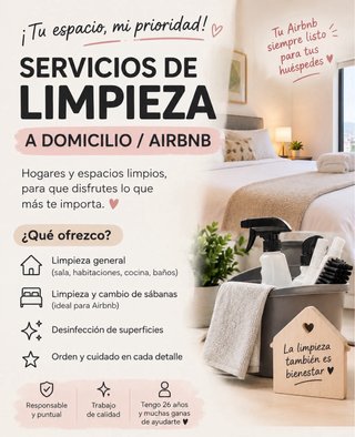 Servicios de Limpieza