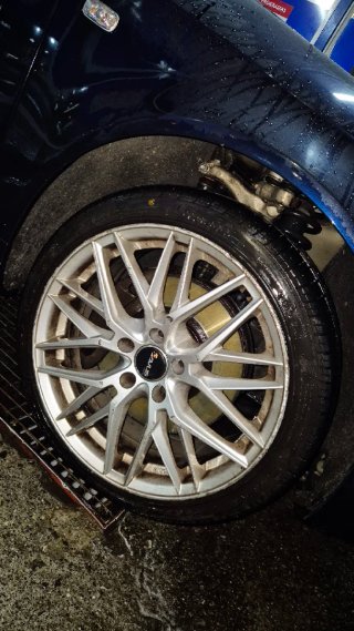 4 Llantas Audi 18 pulgadas
