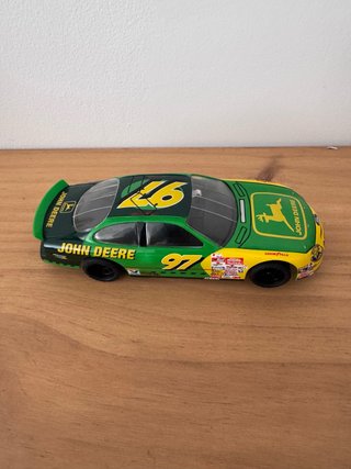 Coche Scalextric John Deere 97