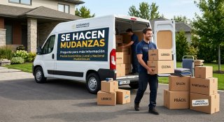 Mudanzas