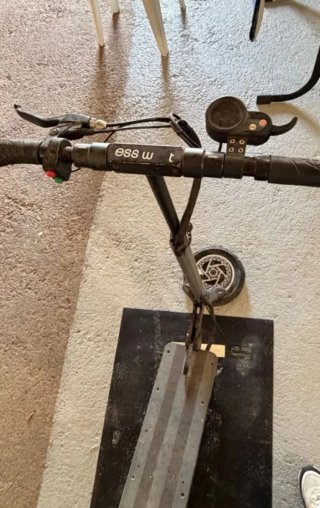 Patinete eléctrico Essw