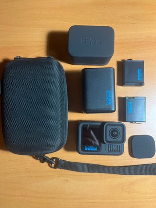 GoPro Hero 13 + todo.