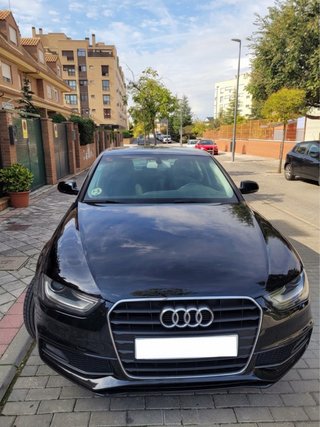Audi A4 2014