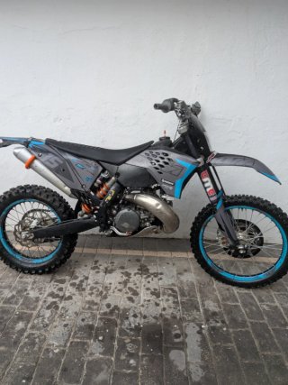 KTM 300 EXC Enduro