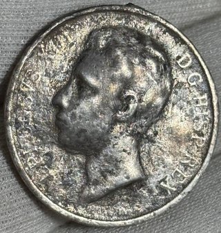 Medalla Antigua Alfonso XIII + Regalo