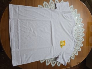 Camiseta Dragon Ball Burger King Talla L
